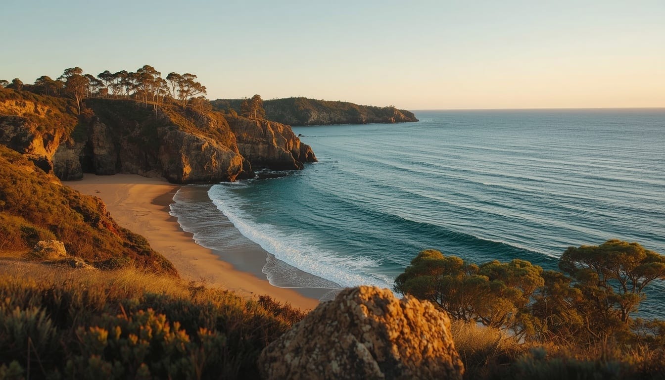 Australian Coastal Country Lifestyle