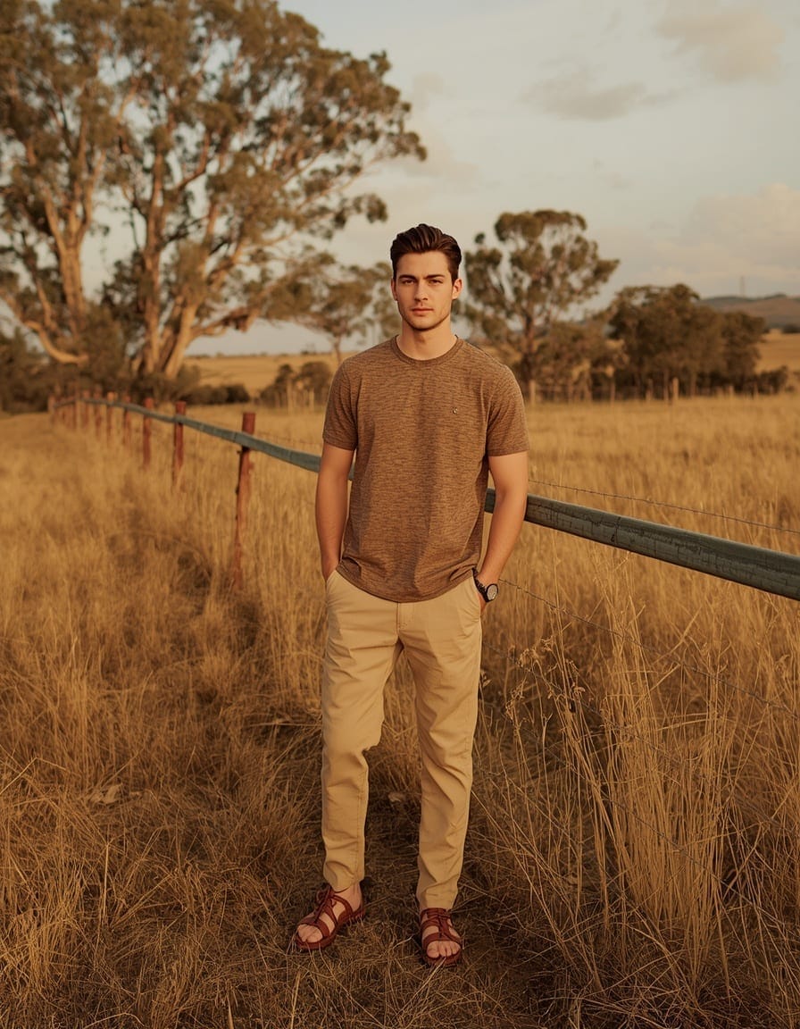 The Men's Country Outfitter