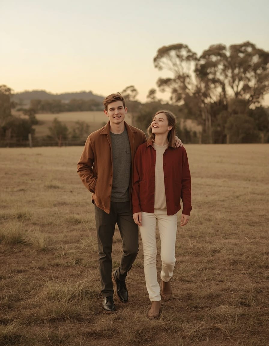 Dustandridge Australian Country Lifestyle Lookbook
