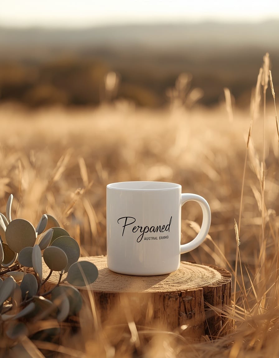 11oz Sublimation Ceramic Mug